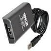 U244-001-HDMI-R USB Cables / IEEE 1394 Cables