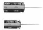 UCY2W120MPD1TD electronic component of Nichicon