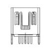 UE25BE55100 electronic component of Amphenol