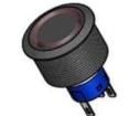 ULV8F23SS311 Pushbutton Switches