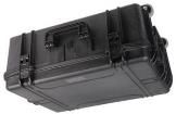 WATERPROOF CASE, WITH WHEELS, 22" 