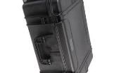 WATERPROOF CASE, WITH WHEELS, 22" Unclassified