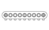 USS037L2T electronic component of TE Connectivity