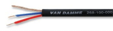 268-100-000 electronic component of Van Damme