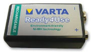 5122101501 electronic component of Varta