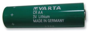 CRAA electronic component of Varta