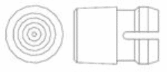 SML190GLO electronic component of Visual Communications Company