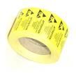L5101 Labels and Industrial Warning Signs