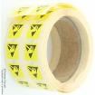 VER-27033 Labels and Industrial Warning Signs