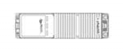 VI-LU1-CU electronic component of Vicor