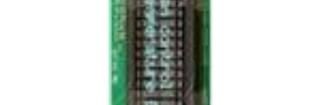 VK202-25-V Vacuum Fluorescent Displays - VFD
