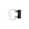 VPR20H100 Wirewound Resistors - Through Hole