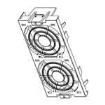 VZ3V1204 Fan Accessories