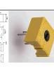 63M-T607/5K Trimmer Resistors - Through Hole