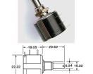 534/10K Potentiometers