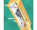 43P/204 Trimmer Resistors - Through Hole