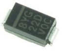 BYG22D electronic component of Vishay