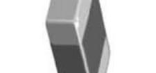 CDR04BX104AKWSAT Multilayer Ceramic Capacitors MLCC - SMD/SMT