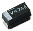 TL3B105K035C2000  electronic component of Vishay