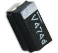 TL3B105K035C2000  Tantalum Capacitors - Solid SMD