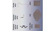 K177-NA-353/PK Mounting Fixings