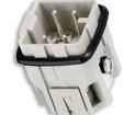 1498100000 Heavy Duty Power Connectors