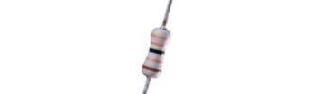 VRW37-1M5JI Thick Film Resistors - Through Hole