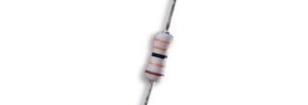 VRW68-33MJI Thick Film Resistors - Through Hole