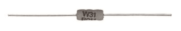 W31-1R0 JI electronic component of TT Electronics