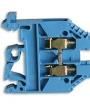 WKI16/U BL DIN Rail Terminal Blocks