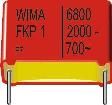 FKP1R031007D00KYSD electronic component of WIMA