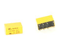 WJ104-2C-5VDC electronic component of WJ Relay