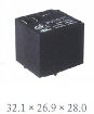 WJ116-1C-12VDC electronic component of WJ Relay