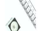 WS2812S BLACK Standard LEDs - SMD