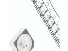 WS2813B-B Standard LEDs - SMD