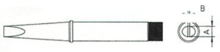 CT2E8 electronic component of Apex Tool Group