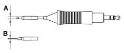 RT 1SC electronic component of Apex Tool Group