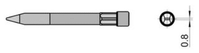 THM B electronic component of Apex Tool Group