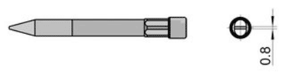 THM D electronic component of Apex Tool Group