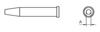 XT CS electronic component of Apex Tool Group