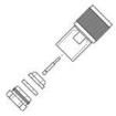 110A108B  Connectors