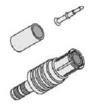 1210A204M  Connectors