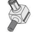 1213A204M RF Connectors / Coaxial Connectors