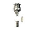 310A204G RF Connectors / Coaxial Connectors
