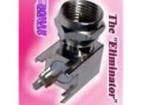 866B509 RF Connectors / Coaxial Connectors