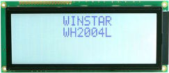 WH2004L-YYH-JT electronic component of Winstar