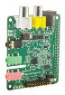 CIRRUS LOGIC AUDIO CARD electronic component of Cirrus Logic