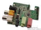 WOLFSON AUDIO CARD electronic component of Cirrus Logic
