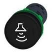 XB5KSG Piezo Buzzers & Audio Indicators