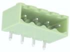 XY2500R-D(5.08)-4PIN  Connectors